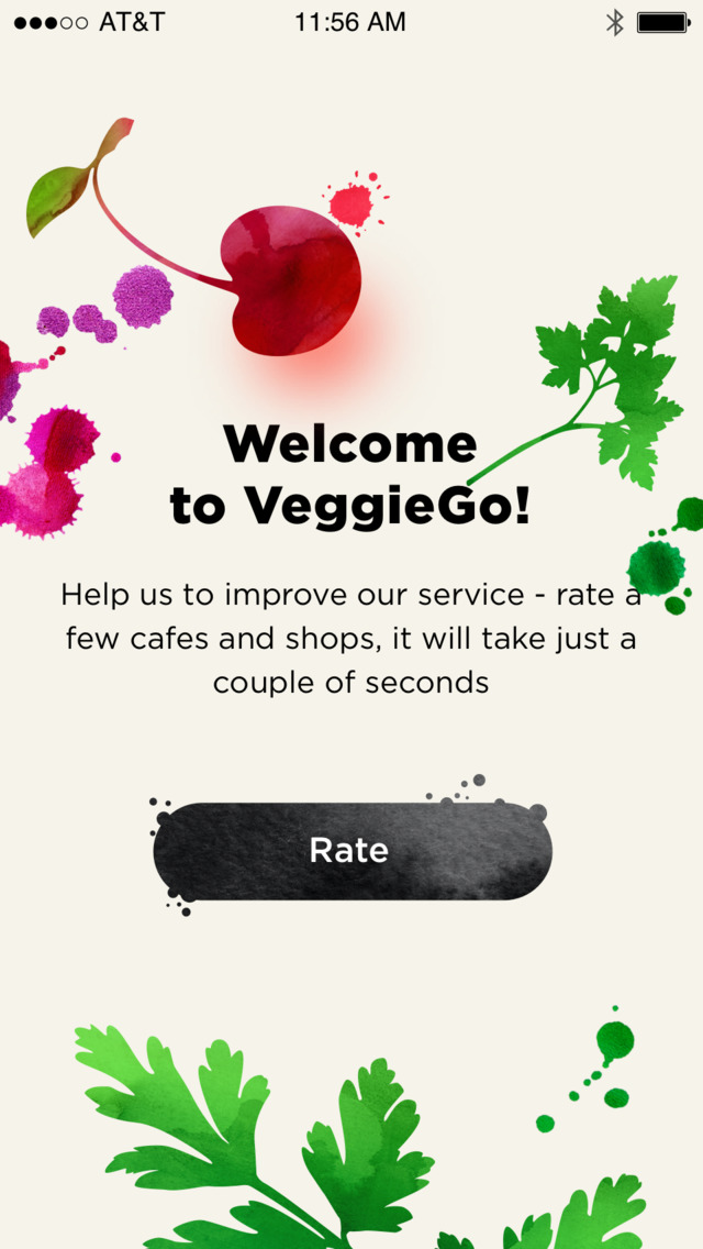 Onboarding the users saw in the update